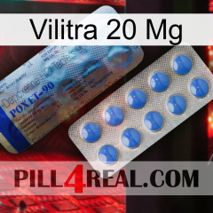 Vilitra 20 Mg 40
